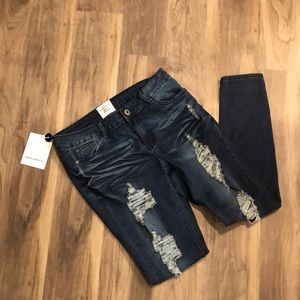 American Blue Denim Jeans - Never worn!